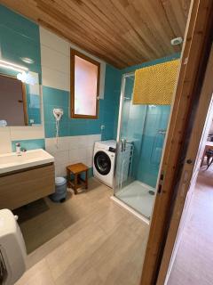 Grand chalet 13pers - Pouylebon - 4