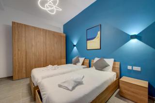 Kuya 3BR Maisonette By JL - Is-Swieqi - 2