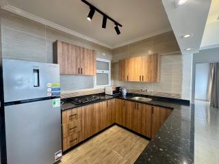 Glorious 2 BDR Apartment In Rehab City - Burg el-Ḥudûd - 3