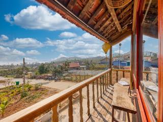 Private house at green homestay - Xuan Dam - 6