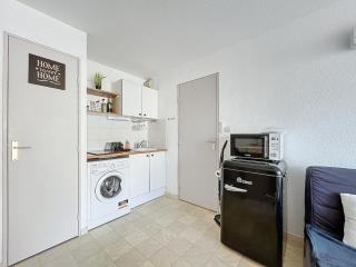 3626-à 400m de la plage, Piscine, Parking - Argelès-sur-Mer - 9