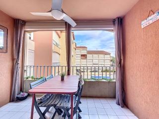3626-à 400m de la plage, Piscine, Parking - Argelès-sur-Mer - 7