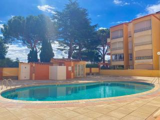 3626-à 400m de la plage, Piscine, Parking - 2