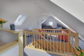 Moderne Fewo "Elbblick de luxe" direkt am Elbdeich bei Moldenhauer - Twielenfleth - 5