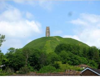 Camelot Retreat - Tor View - Glastonbury - 9