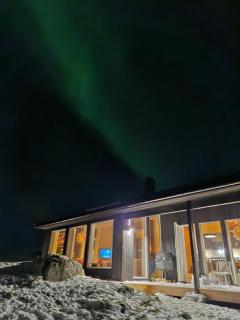 Fredheim, Northern Light Lodge - 9