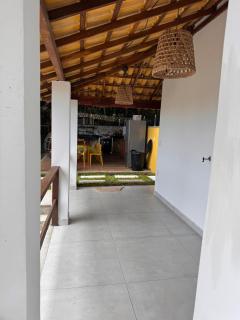 Casa Village - 450m da praia de Taperapuan, na rua da Arena Axé Moí! - Porto Seguro - 6