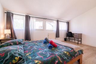 Le Petit Nid en Haut, en duplex - Limoges - 7