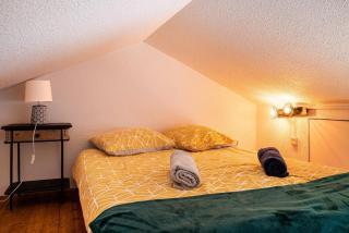 Le Petit Nid en Haut, en duplex - Limoges - 5
