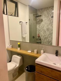 Ocean front Apto with amenities and unspoiled beach - Santa Marta - 5