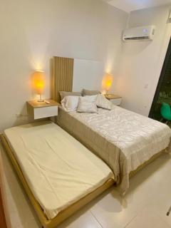 Ocean front Apto with amenities and unspoiled beach - Santa Marta - 1