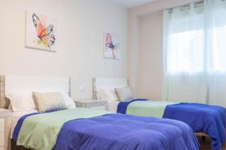 Apartamentos renovados en el Residencial Estíbaliz Peñíscola - Peñíscola - 9