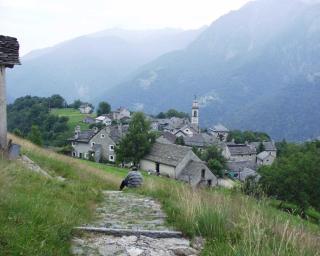Campo Rasa - Verdasio - 0