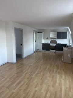 The Terrace Loft - 2-Bedroom Duplex - Horsens - 8