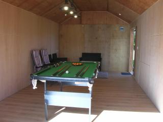 Bevan House with Hot Tub in Mid-Wales - Hundred House - 1