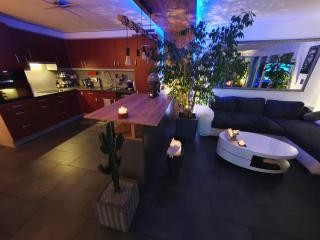 Magnifique VILLA de 120m2 au Coeur du Valais avec piscine en été - 2