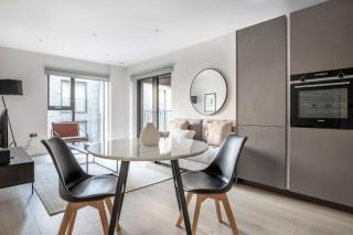 Blueground Southwark concierge nr station LON-271 - Londra - 6