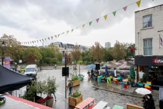 Blueground Waterloo open plan on Lower Marsh LON-101 - Londra - 6