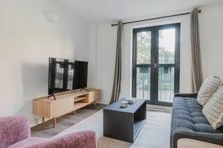 Blueground City of London furniture included LON-578 - Londra - 7