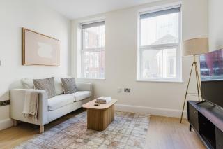 Blueground Vauxhall close to London Bridge LON-541 - Londra - 0