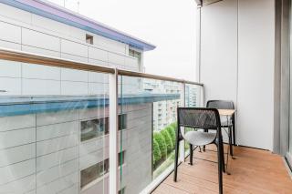 Blueground Nine Elms doorman furnished LON-580 - Londra - 6