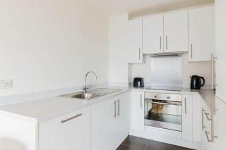 Blueground Nine Elms doorman furnished LON-580 - Londra - 3