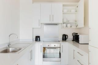 Blueground Nine Elms doorman furnished LON-580 - Londra - 2