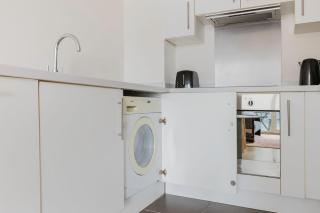 Blueground Nine Elms doorman furnished LON-580 - Londra - 1