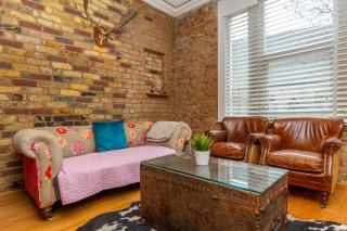 Beautiful 1BR, 2 min Putney Train St, 5min to Tube - London - 3