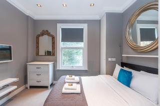 Beautiful 1BR, 2 min Putney Train St, 5min to Tube - London - 5