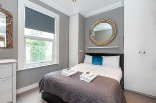 Beautiful 1BR, 2 min Putney Train St, 5min to Tube - London - 6