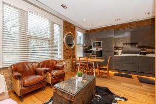 Beautiful 1BR, 2 min Putney Train St, 5min to Tube - London - 0