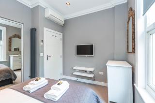 Beautiful 1BR, 2 min Putney Train St, 5min to Tube - London - 4