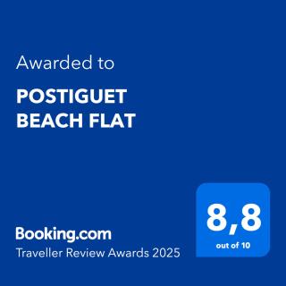 Postiguet Luxury Sea View Flat By CH Luxury Apartments - 9