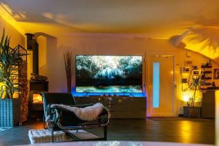 Magnifique VILLA de 120m2 au Coeur du Valais avec piscine en été - Chamoson - 5