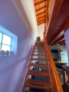 Cabaña Familia de Campo 3 - 1