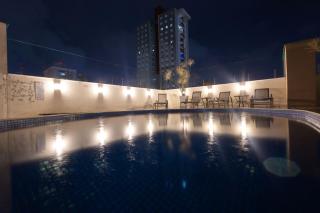 Hotel Cassino Tower Piracicaba by Nacional Inn - Piracicaba - 8