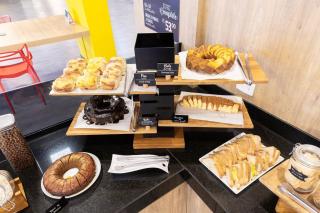 Hotel Cassino Tower Piracicaba by Nacional Inn - 1