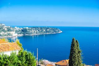 Belle maison - Vue sur la mer - Parking privé - CW - Roquebrune-Cap-Martin - 3