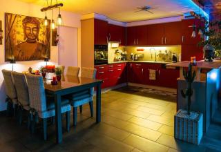 Magnifique VILLA de 120m2 au Coeur du Valais avec piscine en été - 6