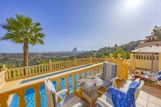 Villa Paz - Plusholidays - Calpe - 1