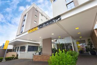 Hotel Cassino Tower Piracicaba by Nacional Inn - Piracicaba - 6