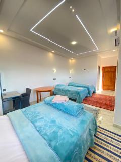 Auberge Famille Benmoro - Skoura - 2
