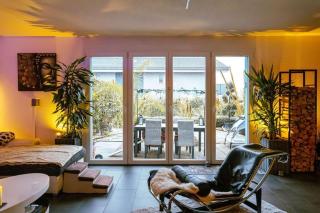 Magnifique VILLA de 120m2 au Coeur du Valais avec piscine en été - Chamoson - 9