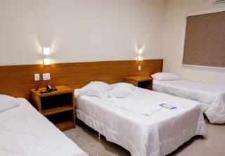 Ipê Palace Hotel - Adamantina - 9