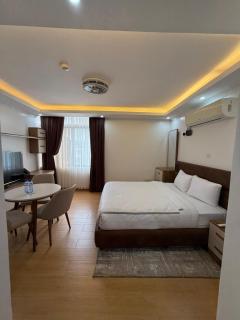 Cascadia Apartments Kigali - 1