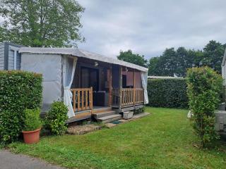 Landes Azur mobil home 38 m2 7km de vieux boucau - Azur - 0