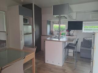 Landes Azur mobil home 38 m2 7km de vieux boucau - Azur - 7