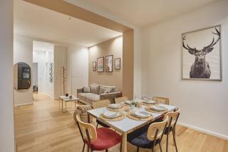 New Apartment 2 bedrooms center of Paris by Studio prestige - París - 6