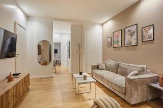 New Apartment 2 bedrooms center of Paris by Studio prestige - París - 5